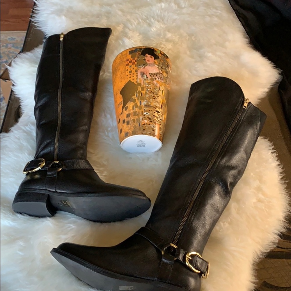 Steve Madden skipper over the knee boots NWT luv